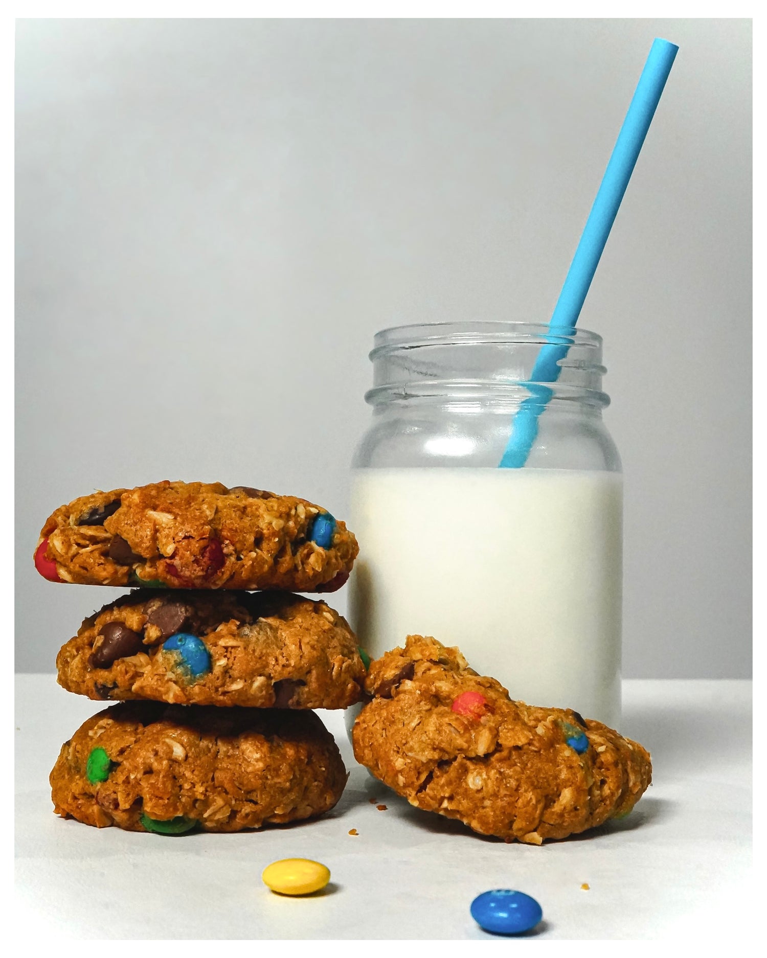 Monster Cookies 6ct