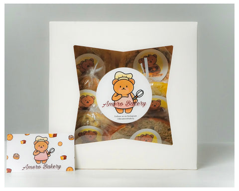 Baker's Choice Box DOZEN