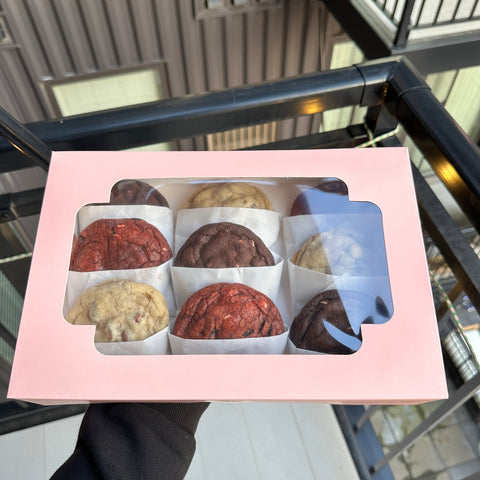 Chocolate Lover’s Box